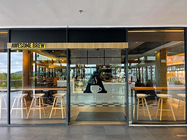 Awesome Brew Sunway Citrine