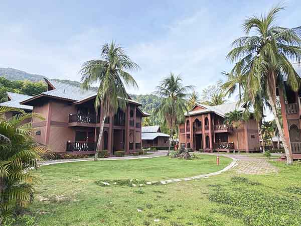 Berjaya Tioman Resort Malaysia