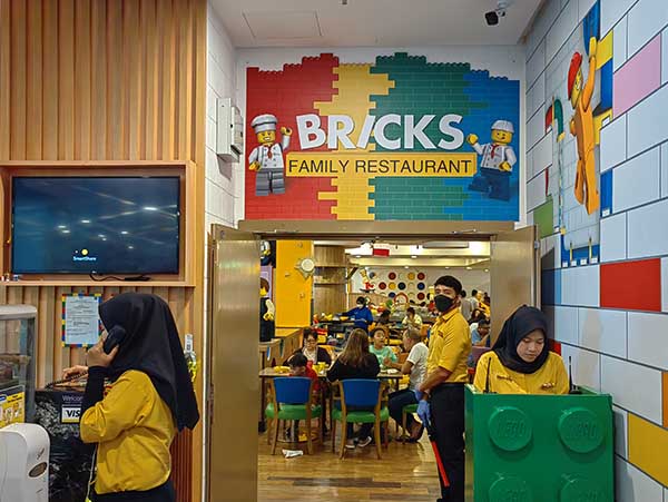 Bricks Family Restaurant
