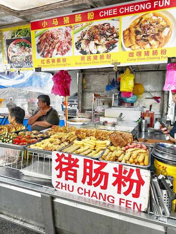 Bukit Indah 2 Night Market