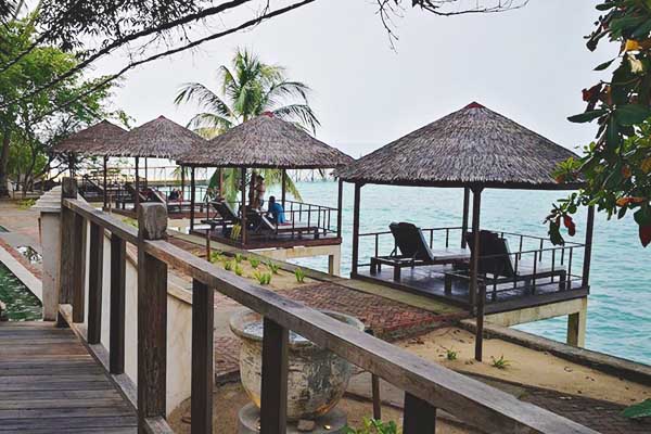 Japamala Resort Sea View