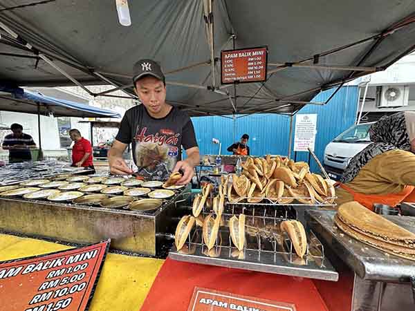 Johor Jaya Night Market