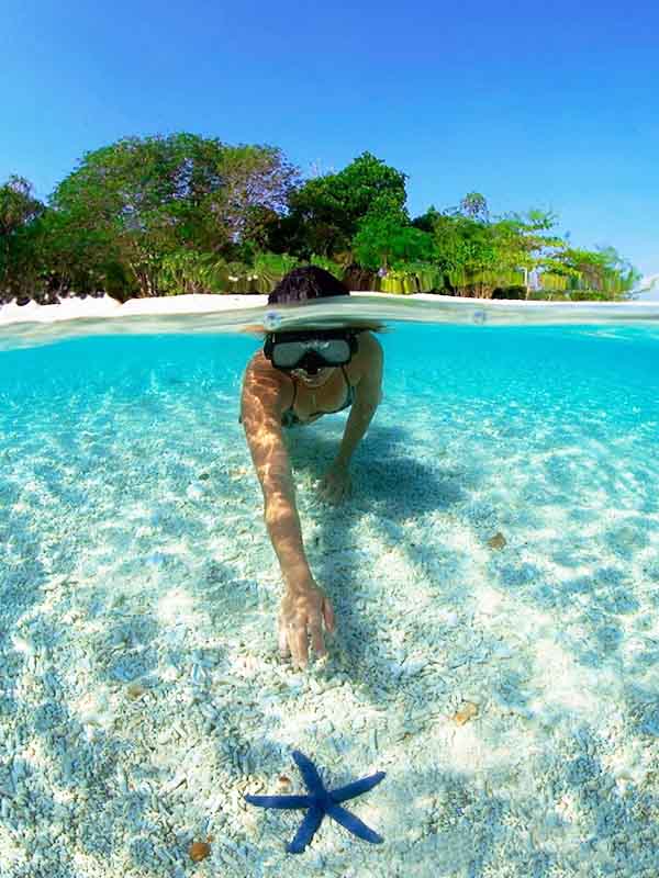 Paya Beach Spa & Dive Resort Snorkelling