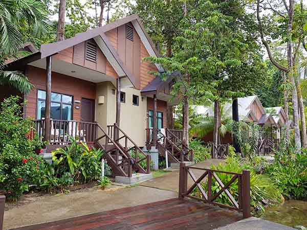 Tunamaya Beach & Spa Resort Tioman Island