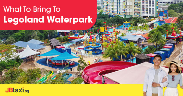 What To Bring To Legoland Water Park